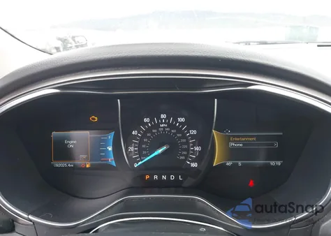 2017 Ford Fusion Se z USA, uszkodzony, nr VIN 3FA6P0H70HR211997